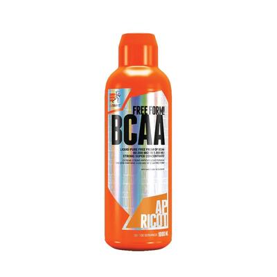 Аминокислоты Extrifit BCAA 80.000 вишня, 1000 мл