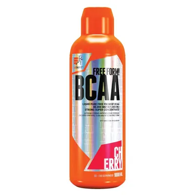 Амінокислоти Extrifit BCAA 80.000 вишня, 1000 мл