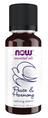 Аромакомпозиція NOW Peace & Harmony Oil Blend, 30 мл
