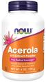 Ацерола Now Foods Acerola 4:1 Extract Powder, 170 г