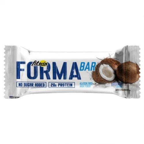 Батончик FitWin Forma Bar кокос, 12 шт по 60 г