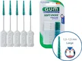 Набір інтердентальних щіток GUM Soft-Picks з фторидом , великі, 40 штук