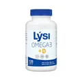 Омега-3 LYSI з вітаміном D капсули 500 мг №120 у флак.