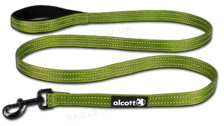 Повідець Alcott Adventure 10344 розмір М, зелений