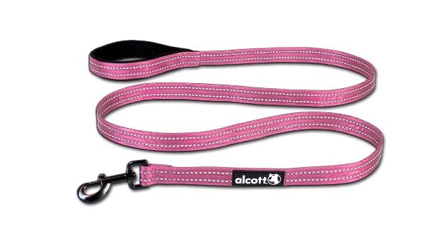 Поводок Alcott Adventure 10290 размер S, розовый