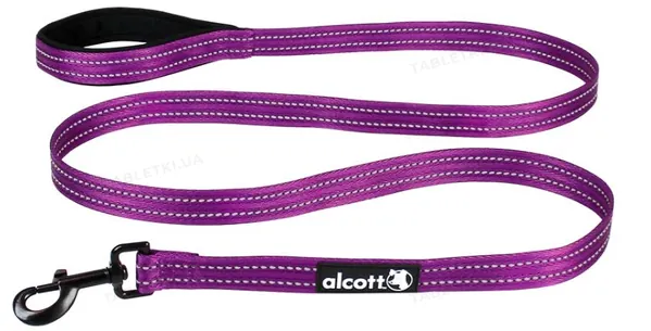 Повідець Alcott Adventure 10429 розмір L, фіолетовий