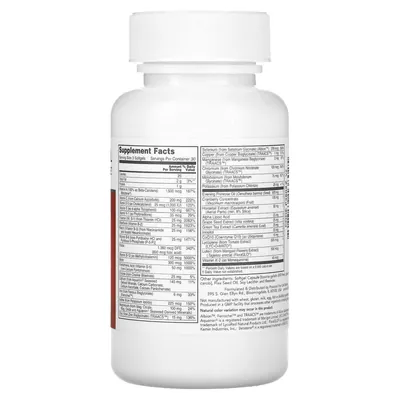 Мультивітаміни для жінок Protocol for Life Balance Ortho Multi for Women, 90 капсул