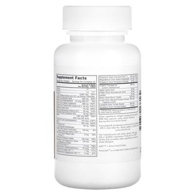 Витаминно-минеральный комплекс Protocol for Life Balance Ortho Multi, 90 капсул