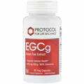Экстракт зеленого чая Protocol for Life Balance EGCg Green Tea, 90 вегетарианских капсул