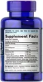 Глюкозамін хондроїтин та МСМ Puritan's Pride Double Strength Glucosamine Chondroitin MSM, 60 капсул