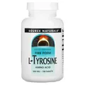 L- тирозин Source Naturals L-Tyrosine 500 мг, 100 таблеток