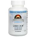 ГАМК (гамма-аминомасляная кислота) Source Naturals Gaba Calm, 120 пастилок