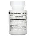 Хром пиколинат Source Naturals Ultra Chromium Picolinate 500 мкг, 120 таблеток