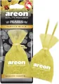 Освіжувач повітря Areon Pearls Чорна ваніль гранули в мішечку