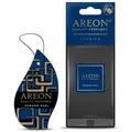 Освіжувач повітря Areon Premium Синє Літо сухий підвісний