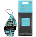 Освіжувач повітря Areon Premium Аквамарин сухий підвісний