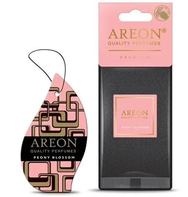 Освіжувач повітря Areon Premium Цвіт півонії сухий підвісний