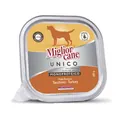 Корм вологий Morando Migliorcane UNICO для собак індичка, 300 г