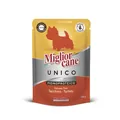 Корм вологий Morando Migliorcane UNICO для собак паштет з індички, 100 г