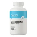 Лактаза фермент OstroVit Stabilolactic, 100 таблеток