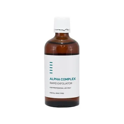 Пілінг-сироватка Holy Land Alpha Complex хімічний 8%, 100 мл