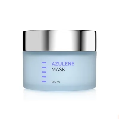 Маска для обличчя Holy Land Azulene живильна, 250 мл