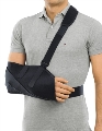Бандаж плечевой Medi arm sling 865 uni поддерживающий, цвет черный, размер универсальный