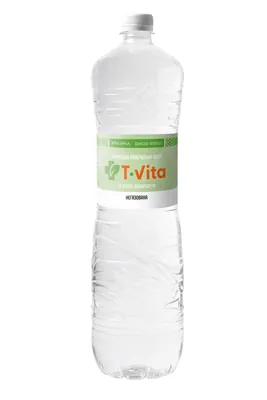 Вода мінеральна Крайна T.Vita негазована, 1,5 л