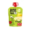 Пюре фруктове Bob Snail Baby для дітей з 5 місяців Яблуко-Банан, 90 г