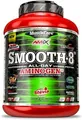 Протеїн комплексний Amix Nutrition MuscleCore Smooth-8 полуниця, 2300 г