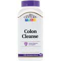 Очищаюча суміш 21st Century Colon cleanse, 120 капсул