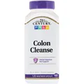 Очищаюча суміш 21st Century Colon cleanse, 120 капсул