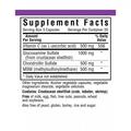 Глюкозамин, Хондроитин и МСМ Bluebonnet Nutrition Glucosamine Chondroitin & MSM, 60 растительных капсул