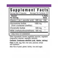 Глюкозамін, Хондроїтин і МСМ Bluebonnet Nutrition Glucosamine Chondroitin & MSM, 60 рослинних капсул