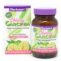 Гарцинія формула управління вагою Bluebonnet Nutrition Skinny Garcinia, 60 вегетаріанських капсул