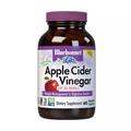 Яблочный уксус Bluebonnet Nutrition Apple cider vinegar, 60 вегетарианских капсул