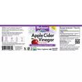 Яблочный уксус Bluebonnet Nutrition Apple cider vinegar, 60 вегетарианских капсул