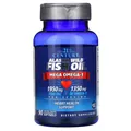 Жир дикої риби з Аляски 21st Century Alaska Wild Fish Oil Mega Omega 3 1950 мг/1350 мг, 90 желатинових капсул