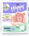 Подгузники Happy Bella Baby Nano для преждевременно рожденных детей, до 700 г, 30 шт