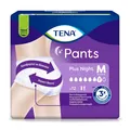 Підгузки-трусики для дорослих Tena Pants Plus Night М (Medium), 12 штук