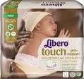 Подгузники Libero Touch Premature вес 0-2.5 кг, 24 шт