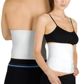 Пояс Tonus Elast 9901 послеоперационный, эластичный, белый, размер 5