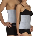 Пояс Tonus Elast 9509 підтримуючий, еластичний, сірий, розмір 6