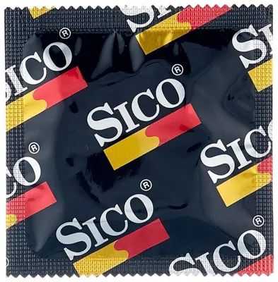 Презервативи Sico Color кольорові, ароматизовані, 12 штук