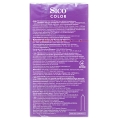 Презервативы Sico Color цветные, ароматизированные, 12 штук