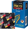 Презервативи Sico Pearl з точковим рифленням, 12 штук