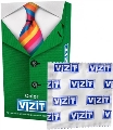 Презервативы Vizit Color цветные, 12 штук