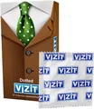 Презервативи Vizit Dotted з пухирцями, 12 штук