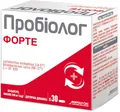 Пробіолог Форте капсули по 230 мг №30 у фл.