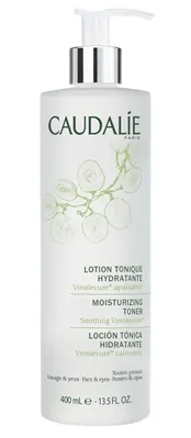 Лосьйон для обличчя Caudalie Зволожуючий тонізуючий, 400 мл